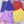 Load image into Gallery viewer, Harajuku candy-colors skirt yc23064