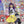 Load image into Gallery viewer, Harajuku candy-colors skirt yc23064