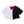 Load image into Gallery viewer, Fashion cool black white shirt yc23065