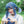 Load image into Gallery viewer, Gradient Butterfly Lolita Wig YC40012