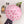 Load image into Gallery viewer, Pink love umbrella yc21139