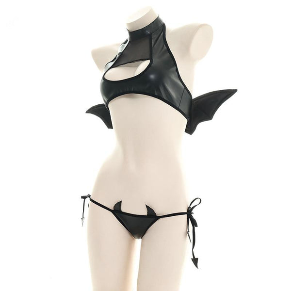 Sexy little devil underwear set  yc23793