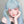 Load image into Gallery viewer, lolita cyan blue gradient wig yc23410