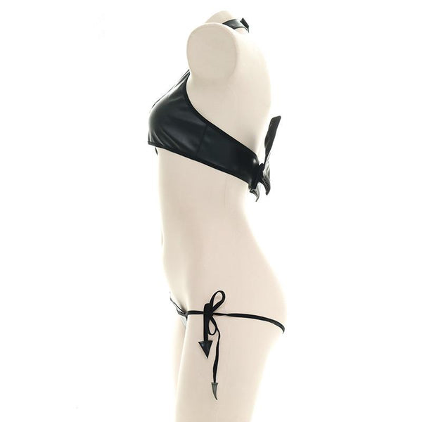 Sexy little devil underwear set  yc23793