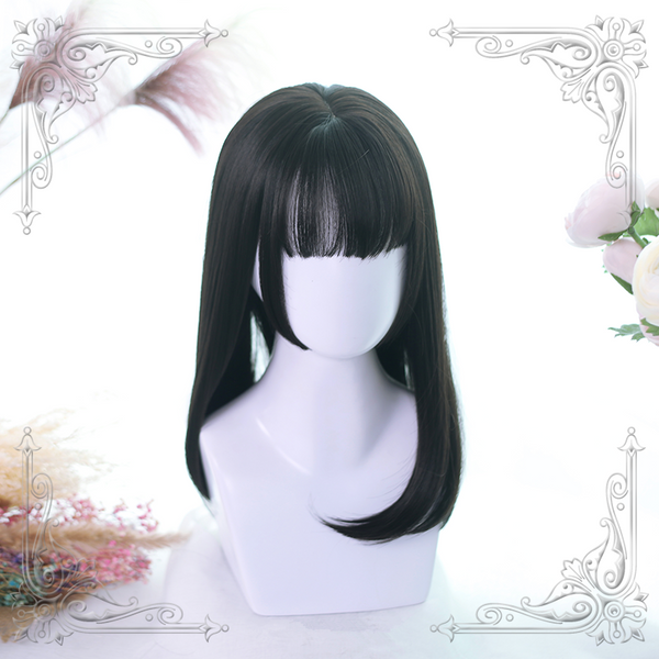 Lolita Harajuku COS wig yc20543