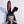 Load image into Gallery viewer, Cute rabbit ears cos headdress yc23191