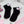 Load image into Gallery viewer, lolita angel wings socks yc23012