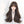 Load image into Gallery viewer, Softgirl daily brown wig YC24838