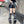 Load image into Gallery viewer, lolita striped star calf socks yc50239
