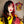 Load image into Gallery viewer, Harajuku Lolita red and black color matching wig YC21391