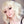 Load image into Gallery viewer, Milky White Air Bangs Wig YV4004