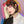 Load image into Gallery viewer, Lolita black and white wig yc20594