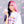 Load image into Gallery viewer, Lolita pink black stitching wig YC21471