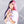 Load image into Gallery viewer, Lolita pink black stitching wig YC21471