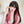 Load image into Gallery viewer, Harajuku black pink mixed color wig yc23658