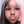 Load image into Gallery viewer, Lolita pink black stitching wig YC21471