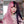 Load image into Gallery viewer, Lolita black pink stitching wig YC21571