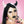 Load image into Gallery viewer, Lolita black pink stitching wig YC21571