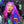 Load image into Gallery viewer, Harajuku gradient wig YC21625