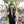 Load image into Gallery viewer, Harajuku Lolita Green Wig yc20819