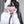 Load image into Gallery viewer, Lolita black and white stitching wig YC21704