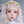 Load image into Gallery viewer, Lolita gradient wig + tiger mouth clip YC21892