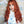 Load image into Gallery viewer, Cute orange curly hair wig yc20659