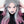 Load image into Gallery viewer, Cute gray-pink gradient wig yc20660