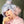 Load image into Gallery viewer, Lolita blue pink mixed wig yc20675