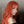 Load image into Gallery viewer, Cute orange curly hair wig yc20659
