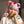 Load image into Gallery viewer, Harajuku blue purple wig YC21800