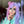 Load image into Gallery viewer, Harajuku blue purple wig YC21800
