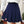 Load image into Gallery viewer, Fashion navy blue skirt yc23605
