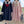 Load image into Gallery viewer, Japanese navy collar dress YC23988