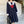 Load image into Gallery viewer, Japanese navy collar dress YC23988