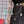 Load image into Gallery viewer, Dark black skirt + daisy waist chain yc23750
