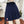 Load image into Gallery viewer, Fashion navy blue skirt yc23605