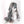 Load image into Gallery viewer, lolita harajuku gradient curly wig yc23177