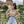 Load image into Gallery viewer, Rainbow Striped Top yc21078