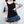 Load image into Gallery viewer, Harajuku striped sleeve yc22932