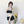 Load image into Gallery viewer, Cute suspenders swimsuit twinset yc21111