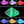 Load image into Gallery viewer, Fashion colorful glowing mask yc23655