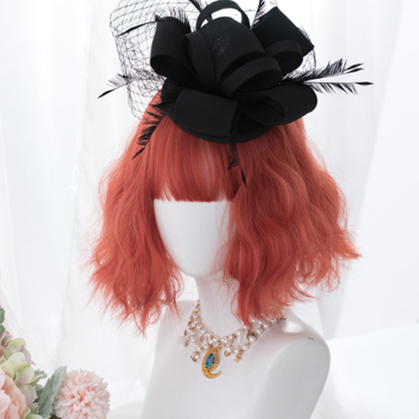 Lolita wave roll wig  YC21901