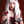 Load image into Gallery viewer, Rose girl white curly wig YC24834