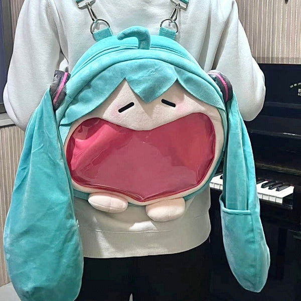 Hatsune miku backpack YC24836