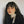 Load image into Gallery viewer, Sylvia Black Air Bangs Wig YC40001