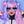 Load image into Gallery viewer, Harajuku blue purple wig YC21800