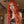 Load image into Gallery viewer, Cute orange curly hair wig yc20659