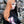 Load image into Gallery viewer, Lolita black orange straight curly hair wig yc22174