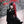Load image into Gallery viewer, Harajuku Lolita red and black color matching wig YC21391